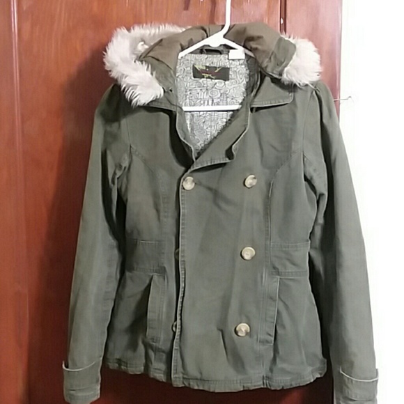 Billabong Jackets & Blazers - Billabong jacket